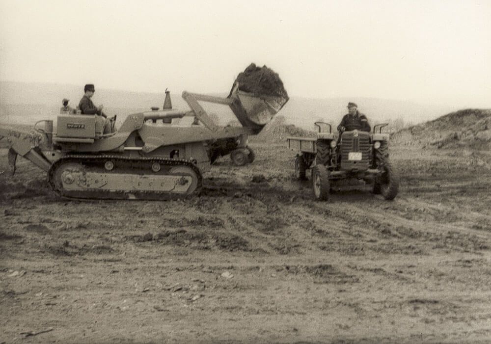 Dienstbier GmbH & Co. KG Geschichte