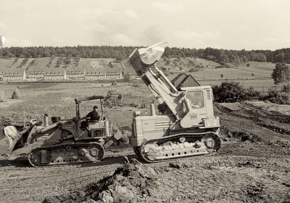 Dienstbier GmbH & Co. KG Geschichte