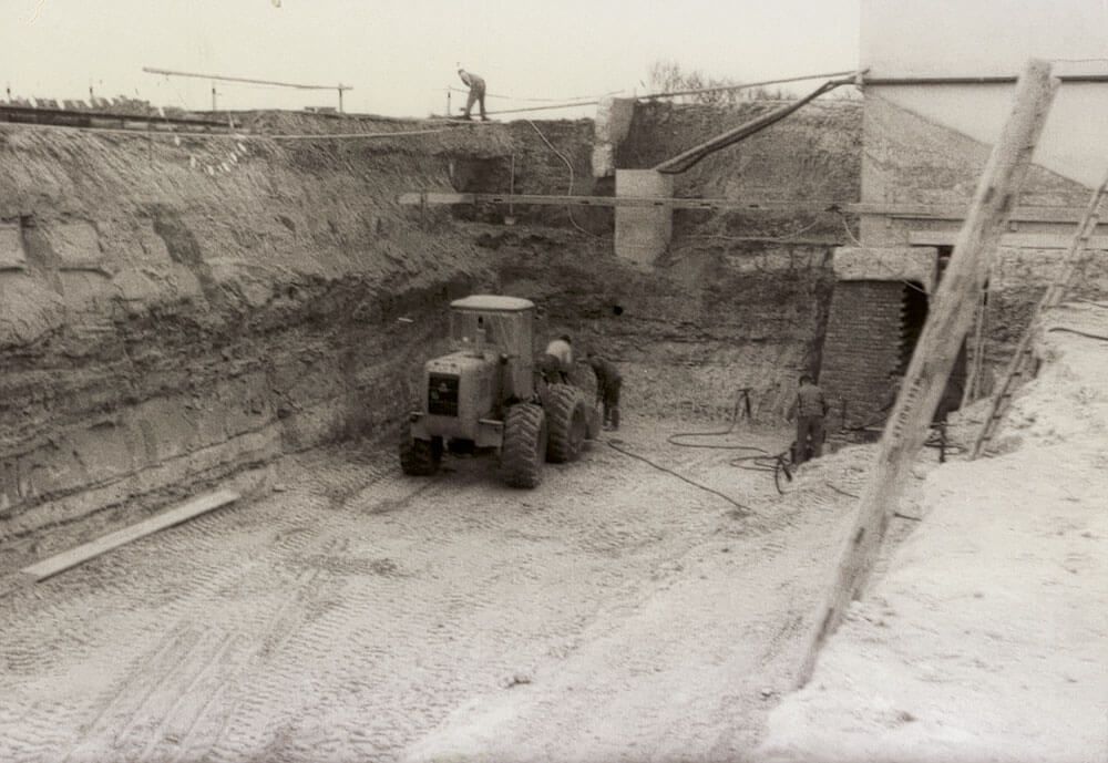 Dienstbier GmbH & Co. KG Geschichte