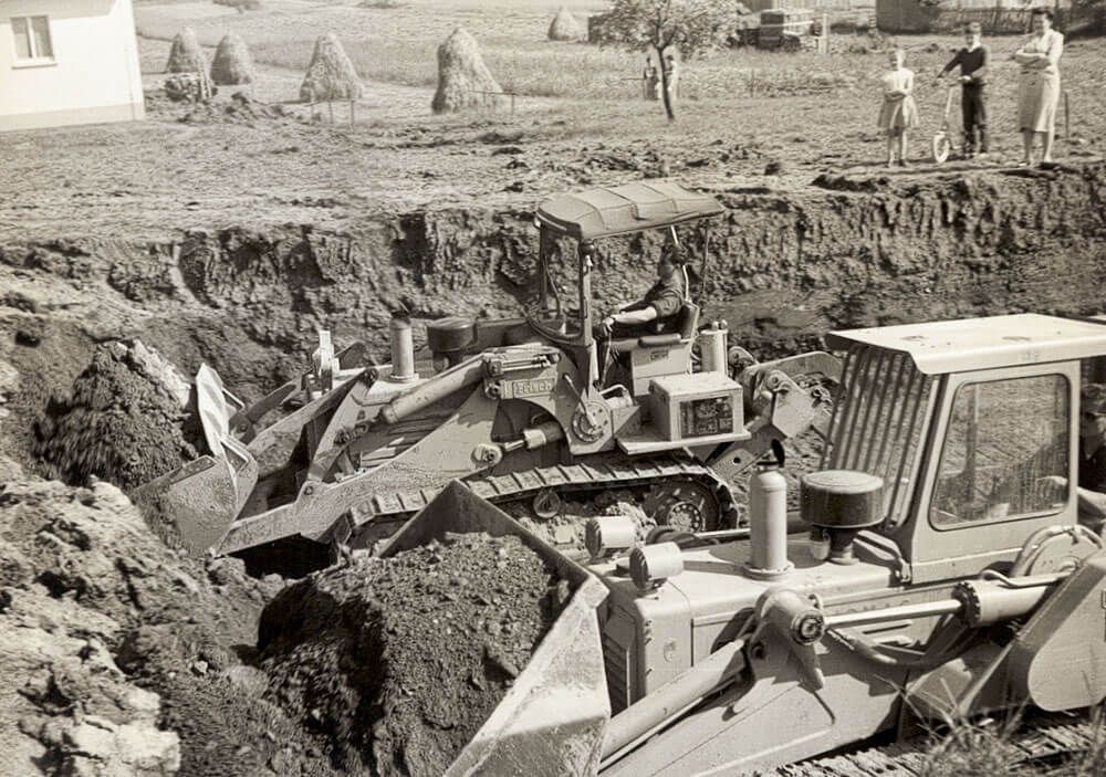 Dienstbier GmbH & Co. KG Geschichte