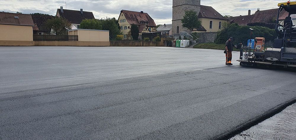 Asphaltbau