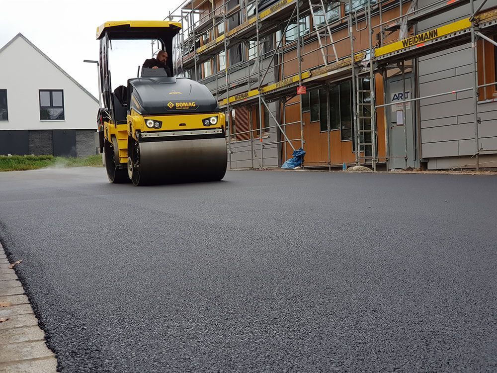 Asphaltbau