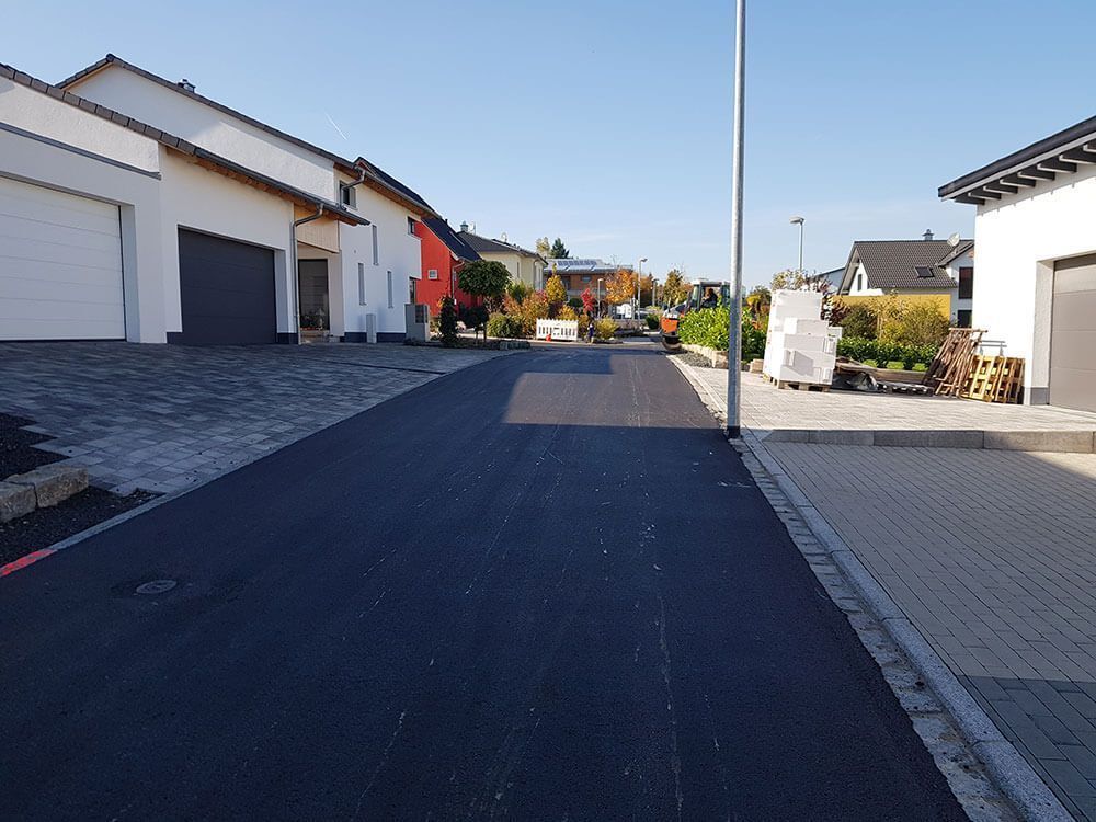 Asphaltbau