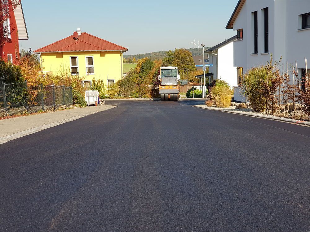 Asphaltbau