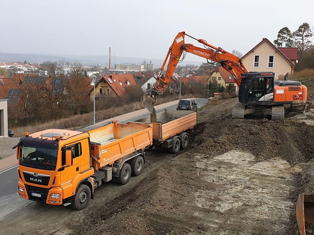 Erdbau