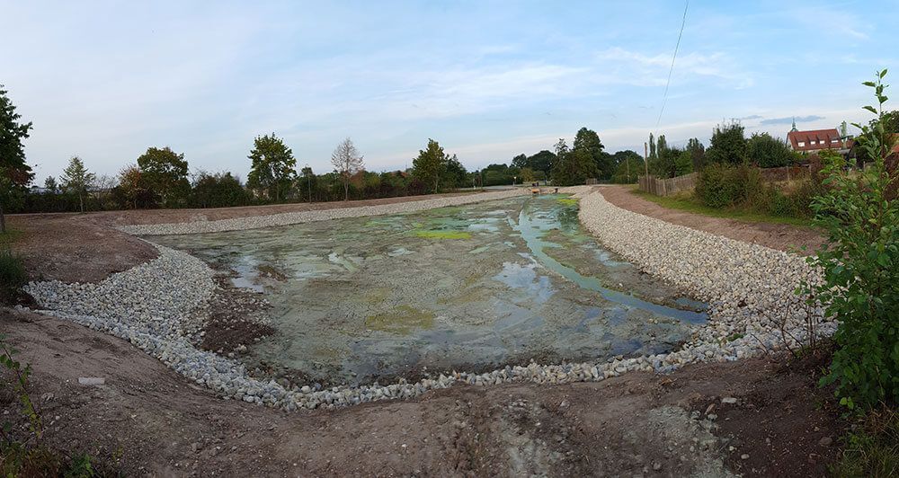 Erdbau