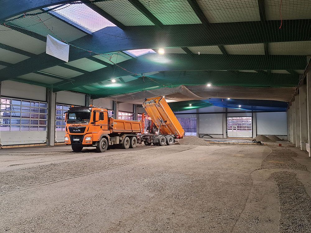 Erdbau