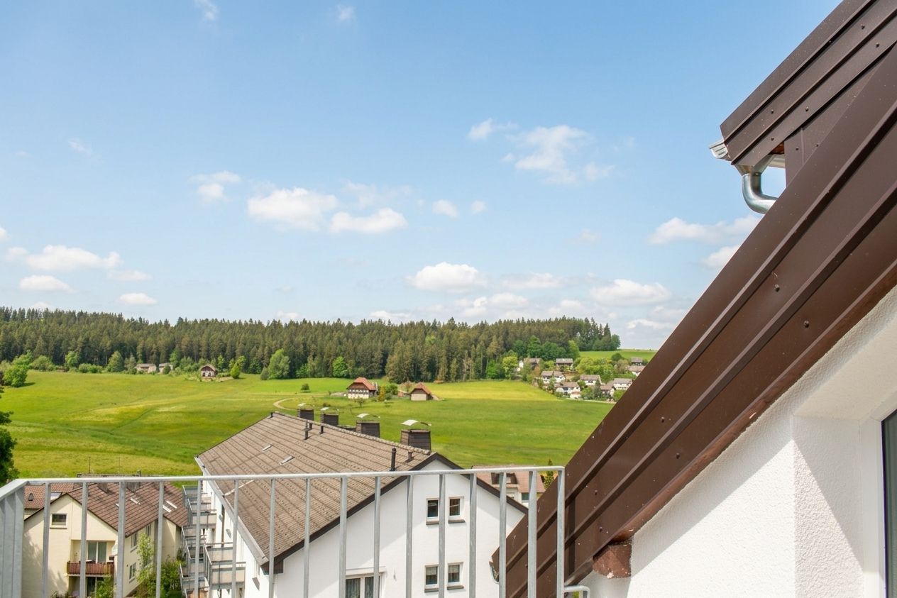 Neubau-Mehrfamilienhaus in 78112 St. Georgen
