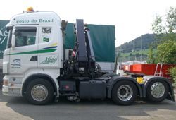 Krantransporte - Haas Transporte AG - Sissach BL