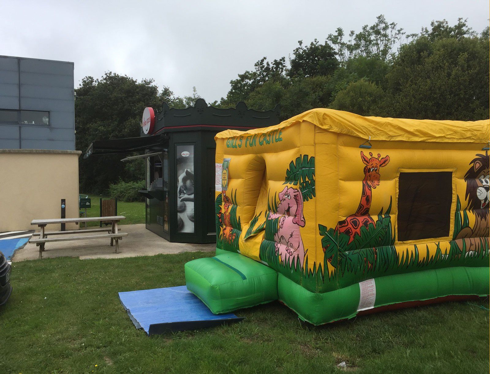 Le livre de la Jungle