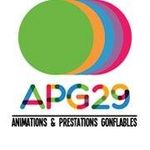 Logo - APG 29