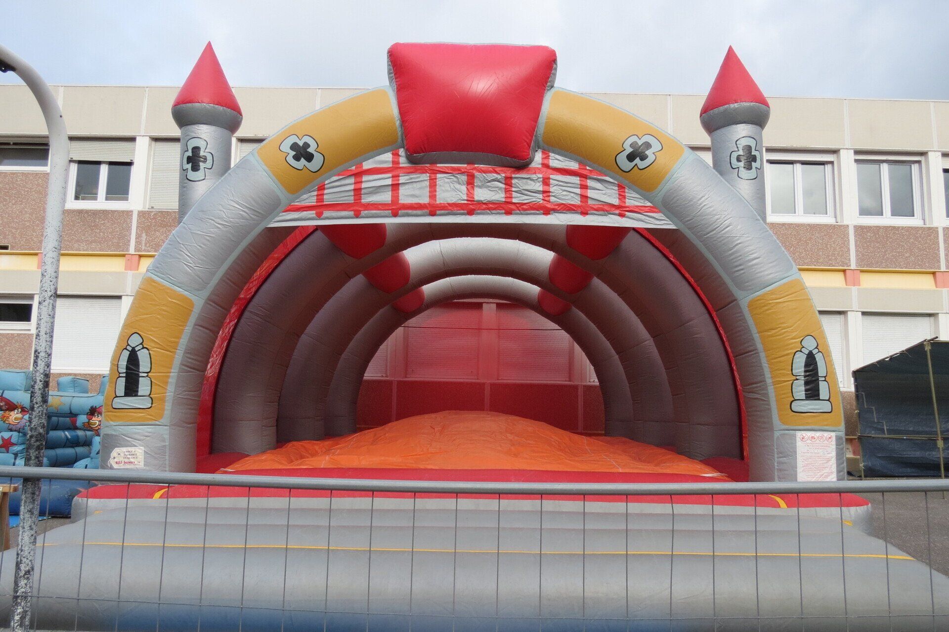 Dune médiévale (montagne molle)