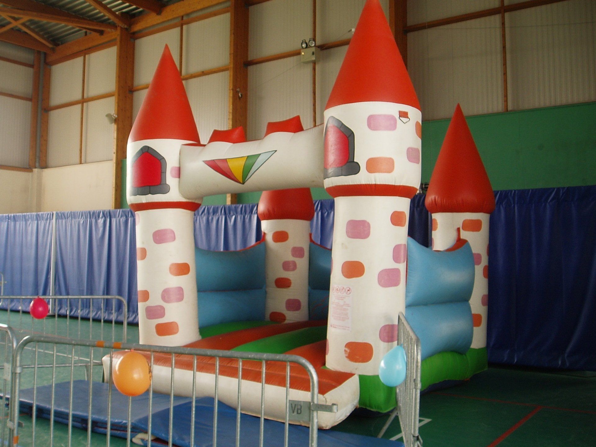 Le chateau de Merlin