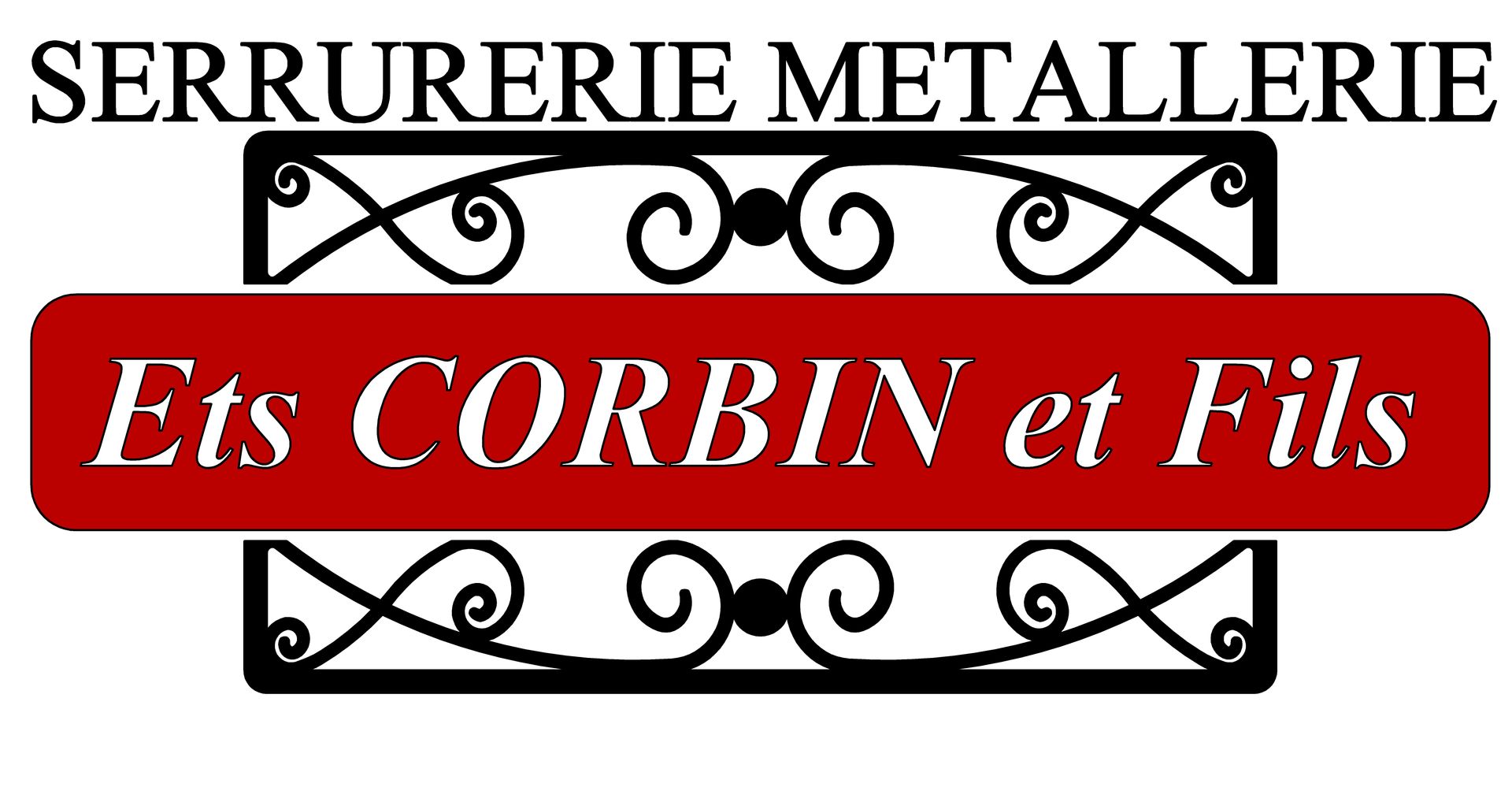 Logo de l'entreprise Ets Corbin et Fils.