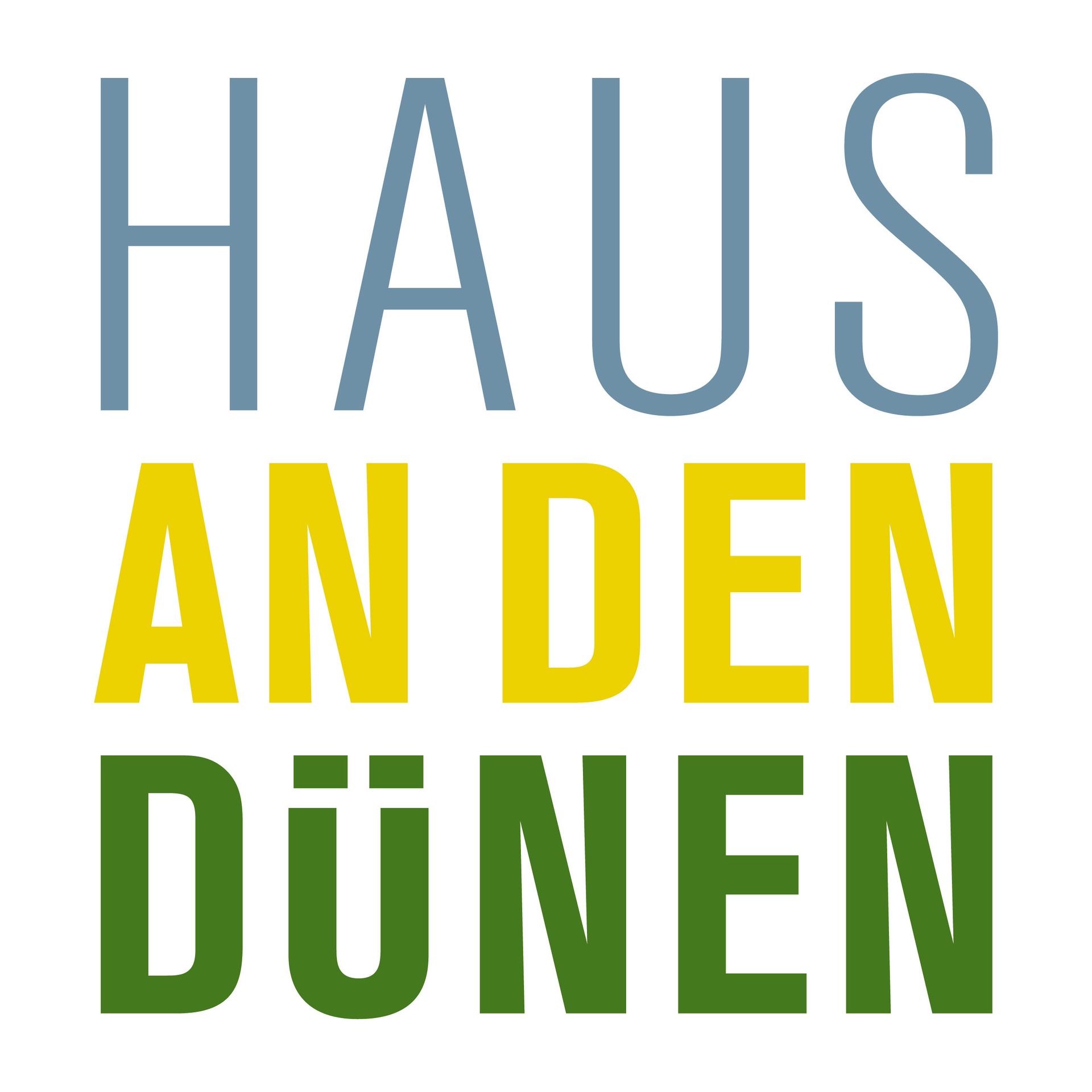Haus an den Dünen