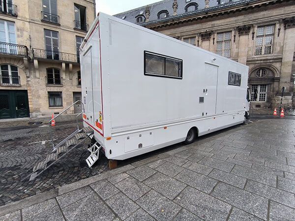 Loge HMC 3 – 6 postes - 1