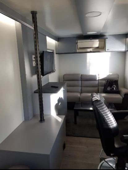 Simple loge comédien - 2