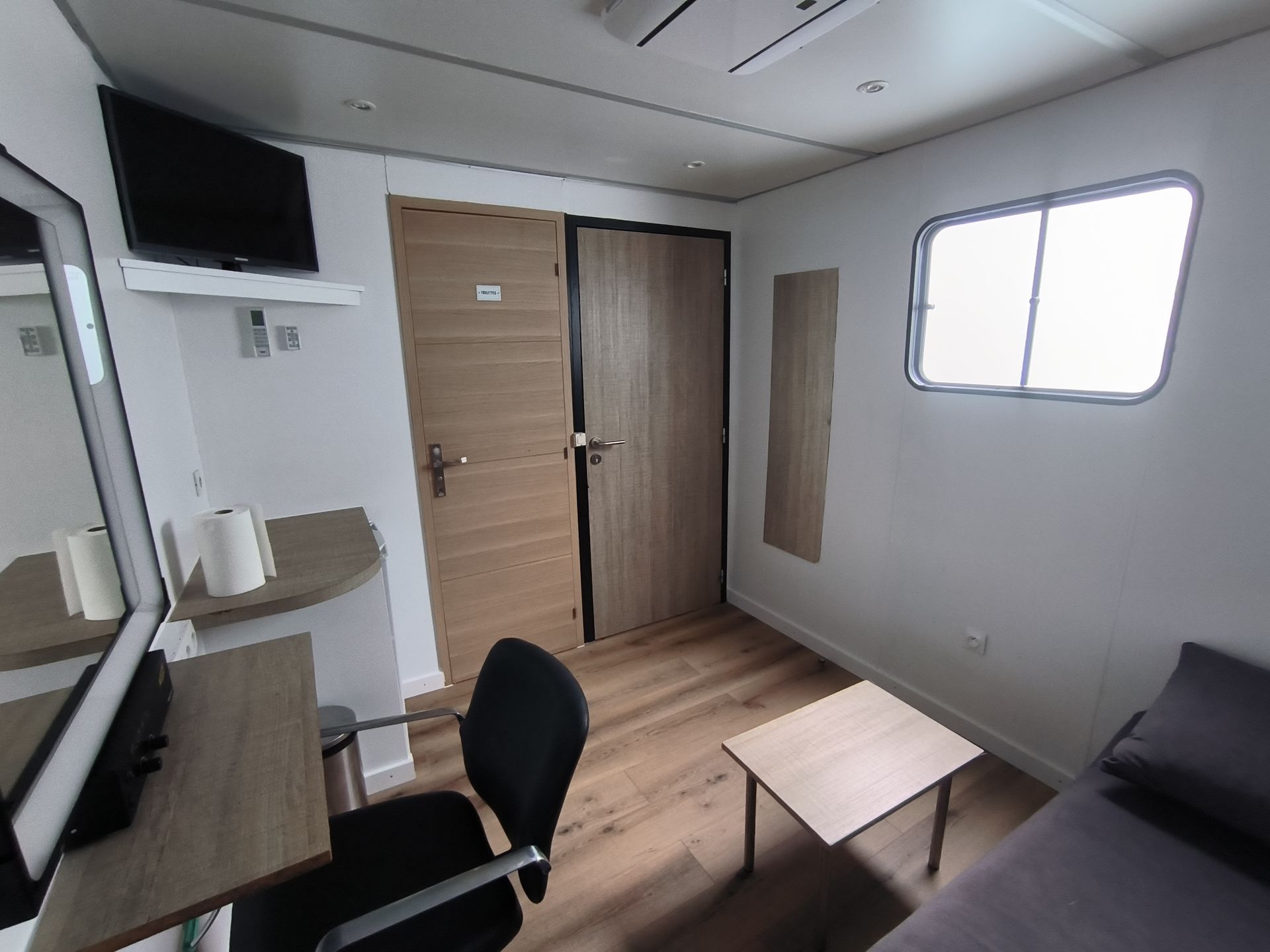 Double loge comédien n°1 - 4