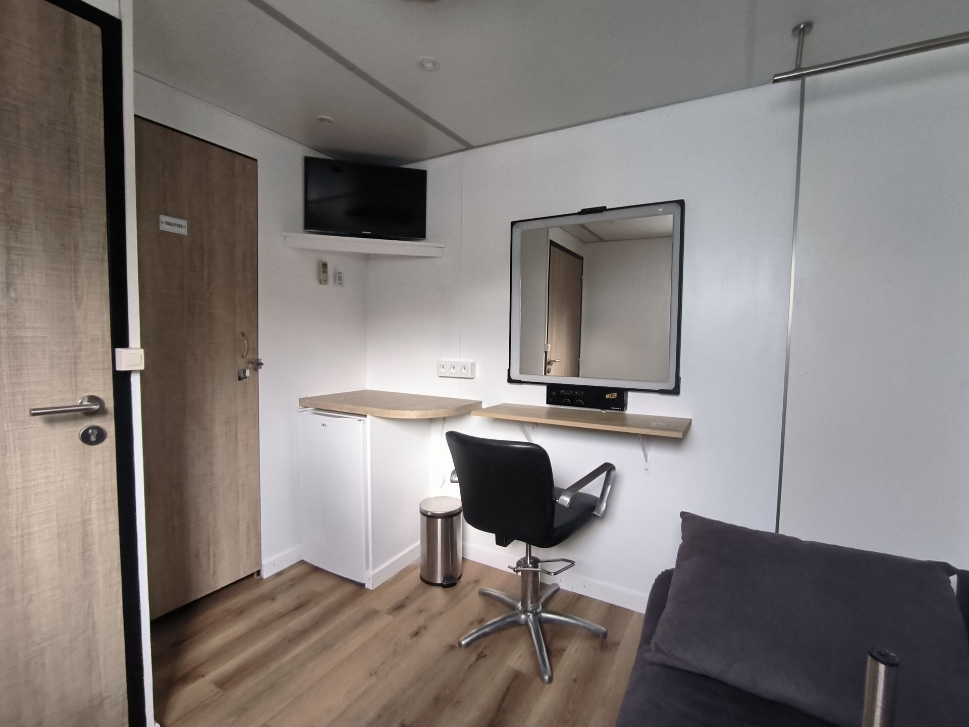 Double loge comédien n°1 - 6