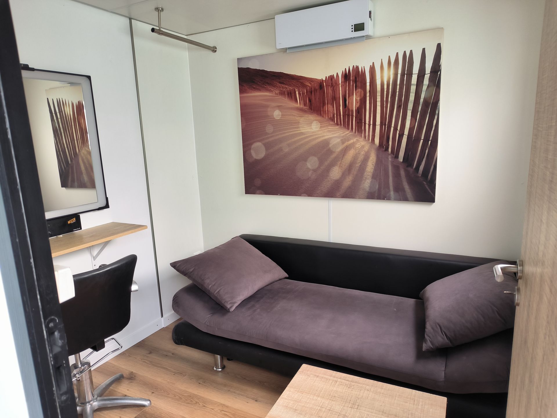 Double loge comédien n°1 - 5