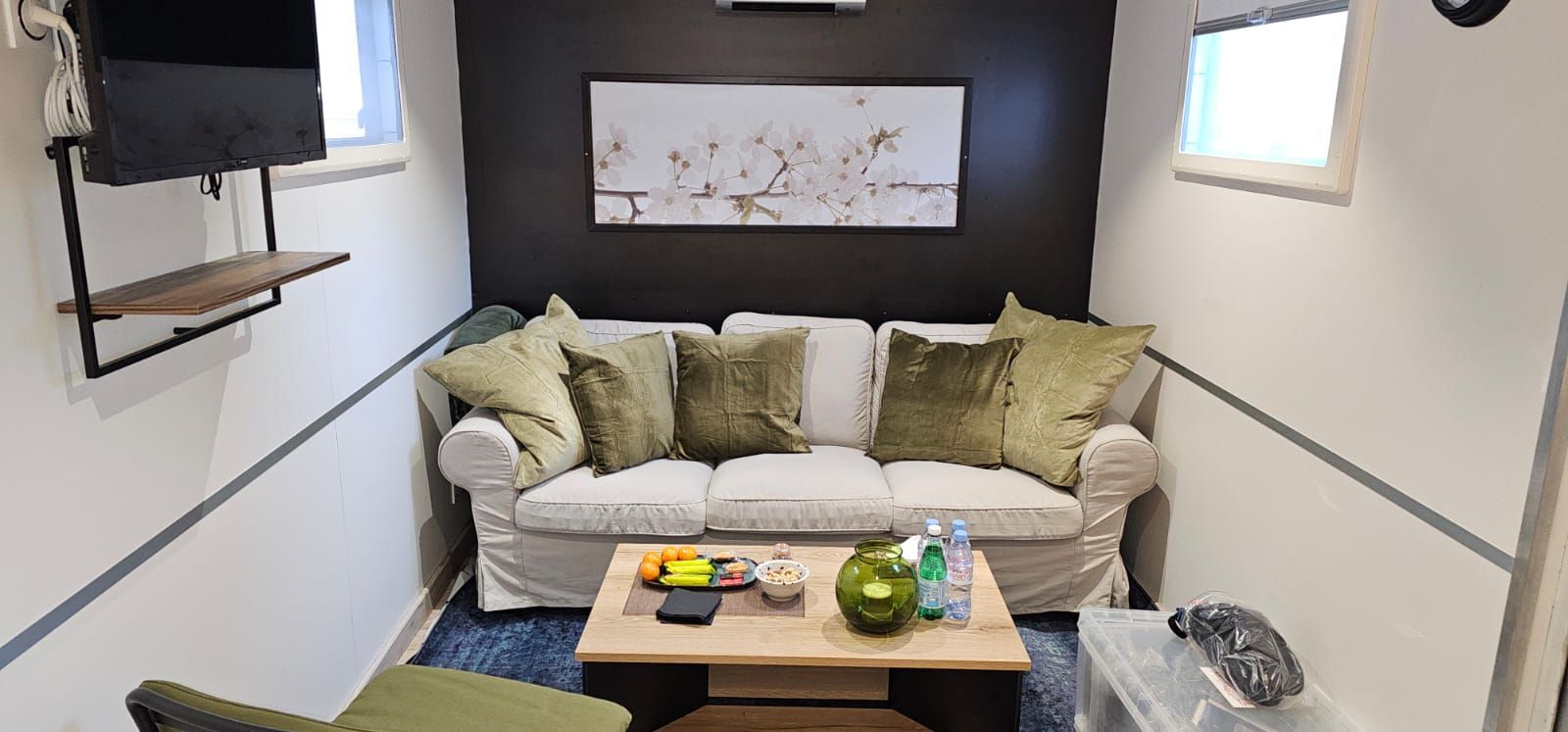 Simple loge comédien VIP - 2