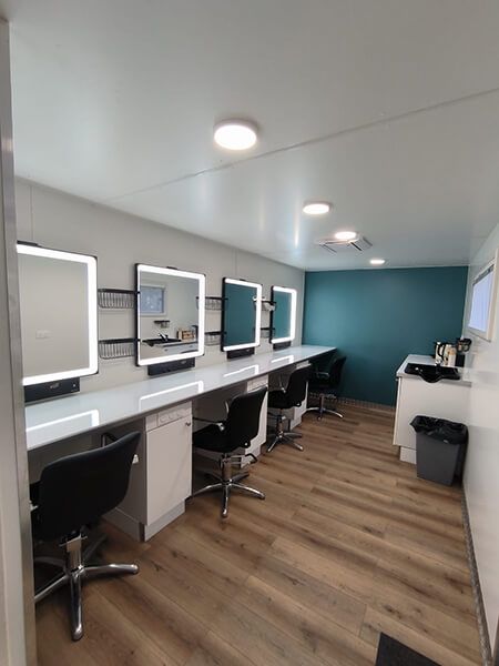 Loge HMC 3 – 6 postes - 3