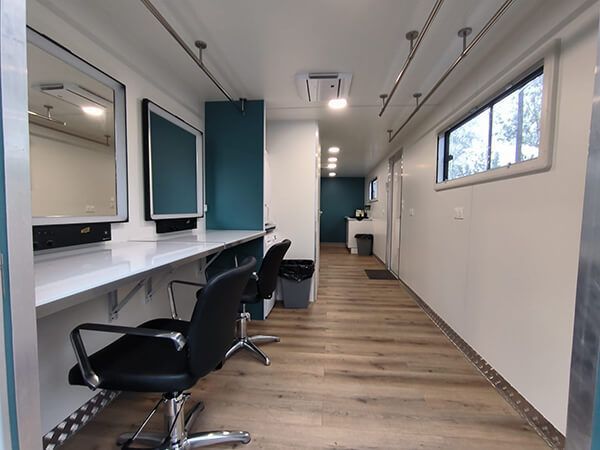 Loge HMC 3 – 6 postes - 5