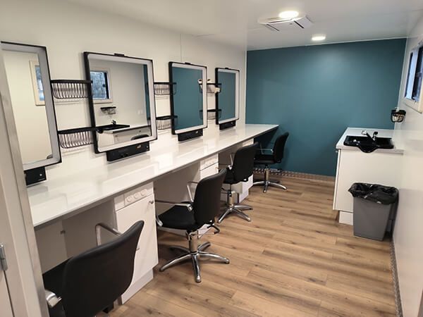 Loge HMC 3 – 6 postes - 7