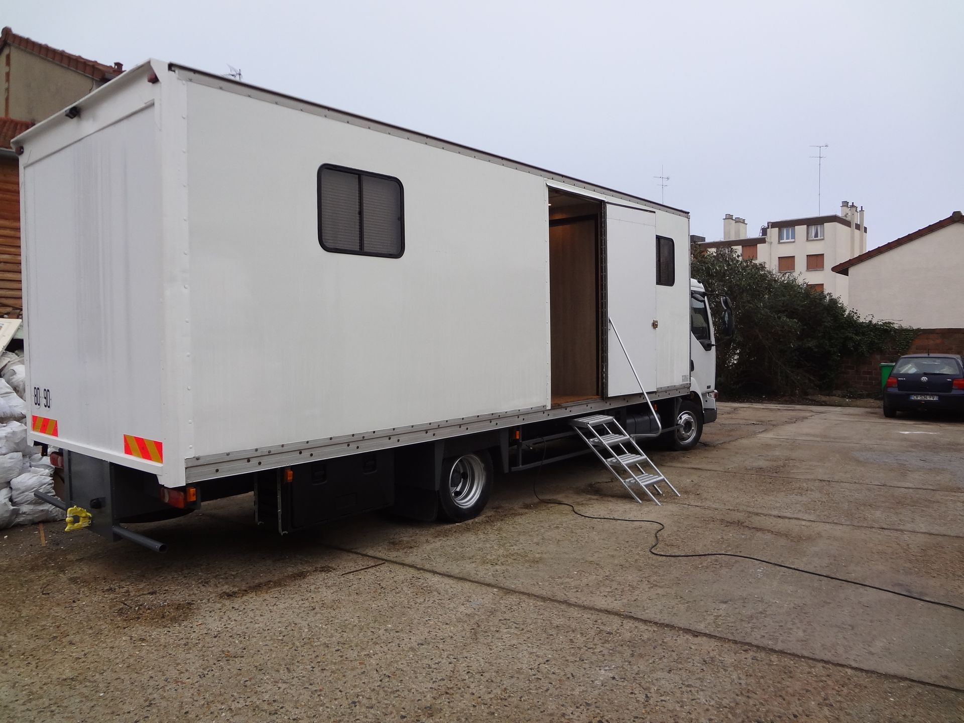 Double loge comédien n°1 - 2