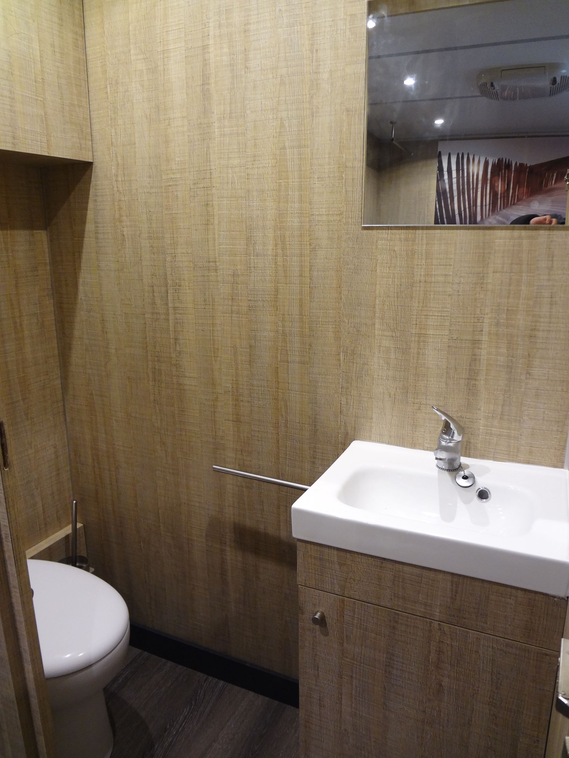 Double loge comédien n°1 - 7