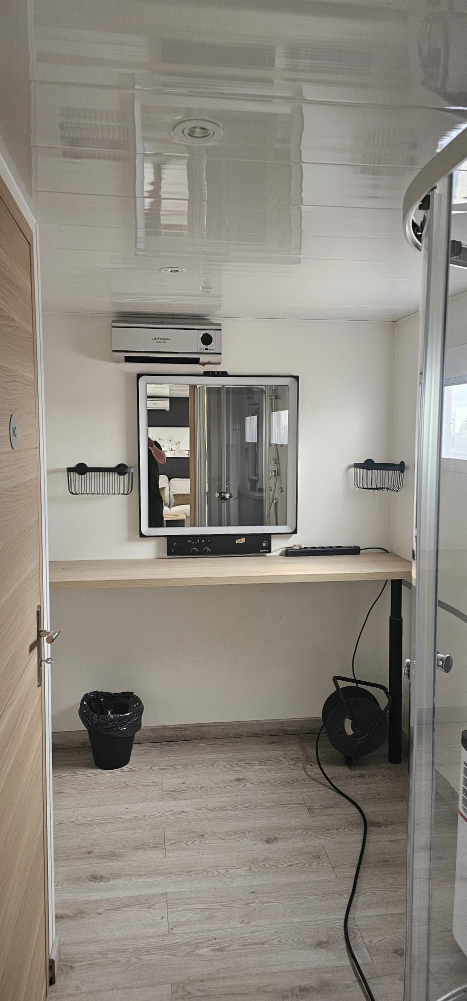 Simple loge comédien VIP - 4