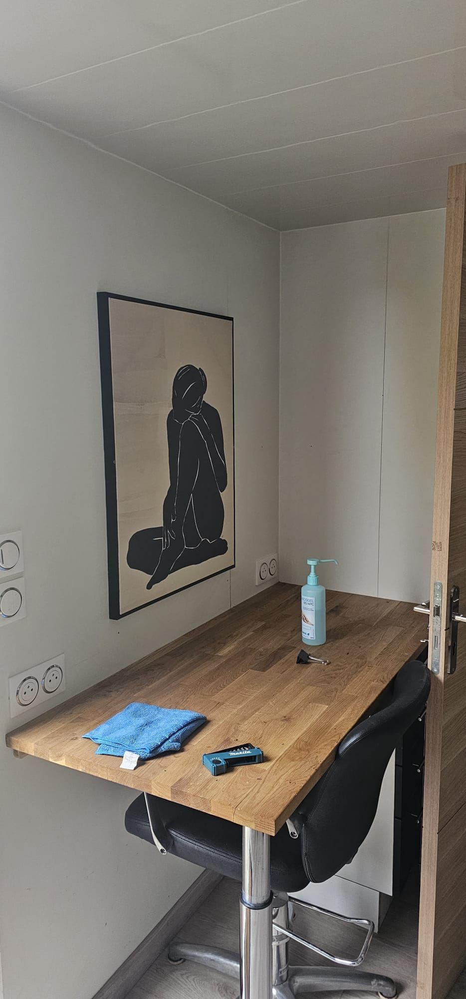 Simple loge comédien VIP - 6