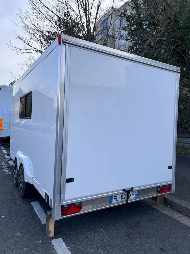 Remorque comédien - 2