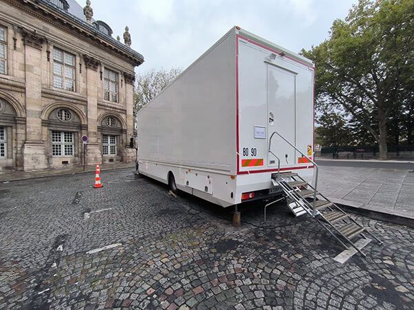 Loge HMC 3 – 6 postes - 11