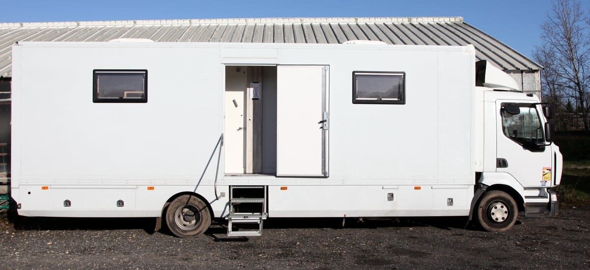 Double loge comédien n°2 - 2