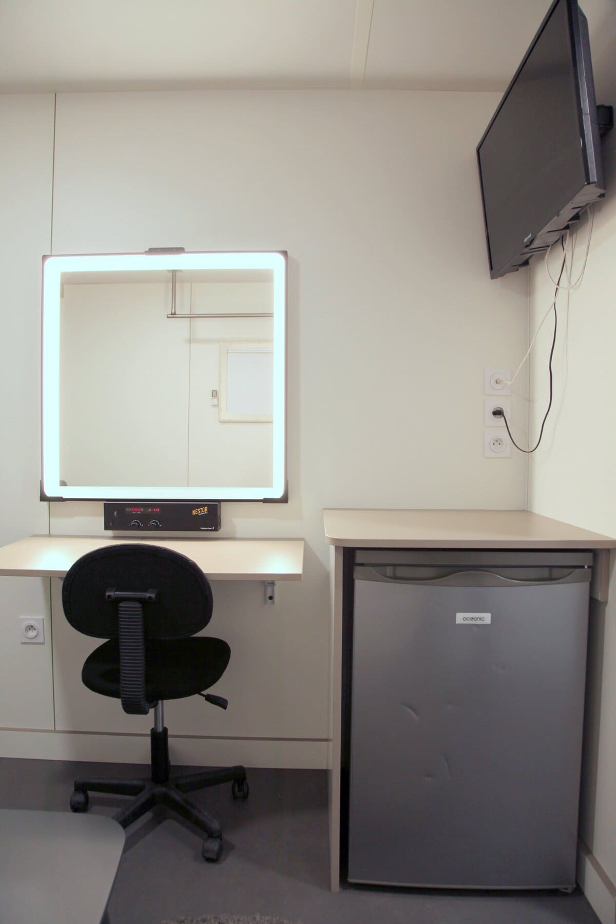 Double loge comédien n°2 - 5