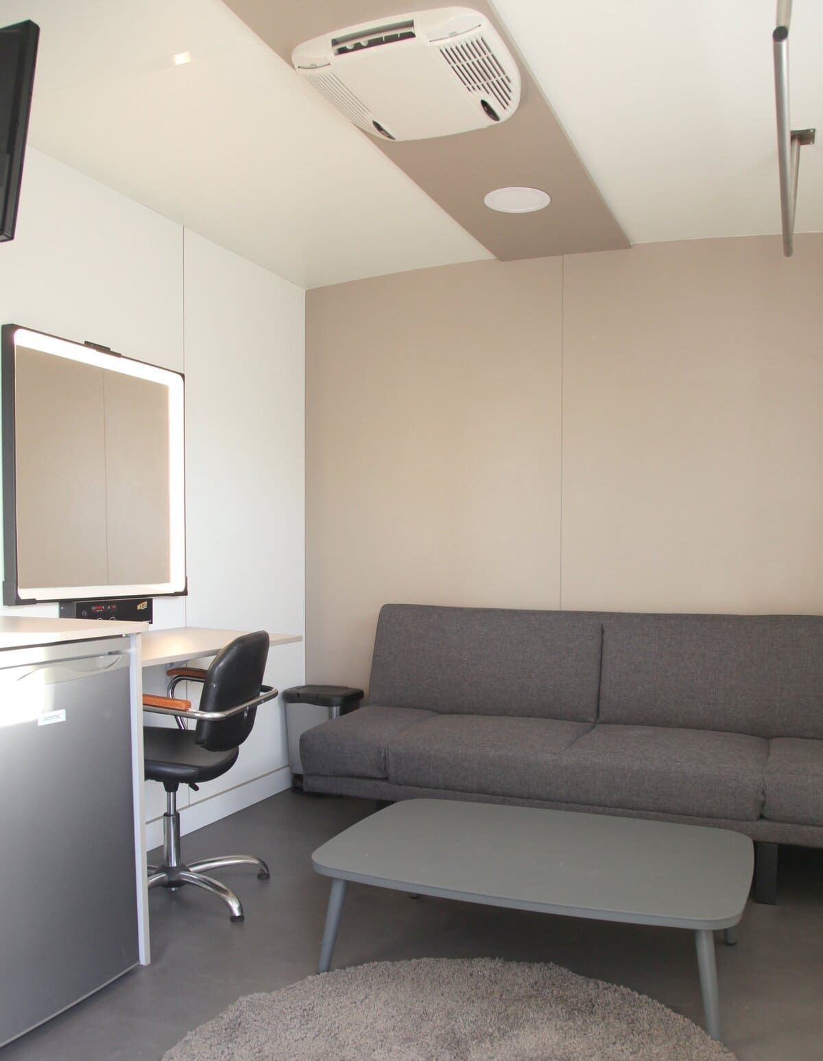 Double loge comédien n°2 - 8