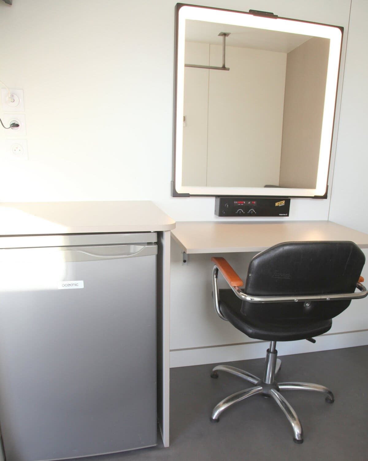 Double loge comédien n°2 - 6