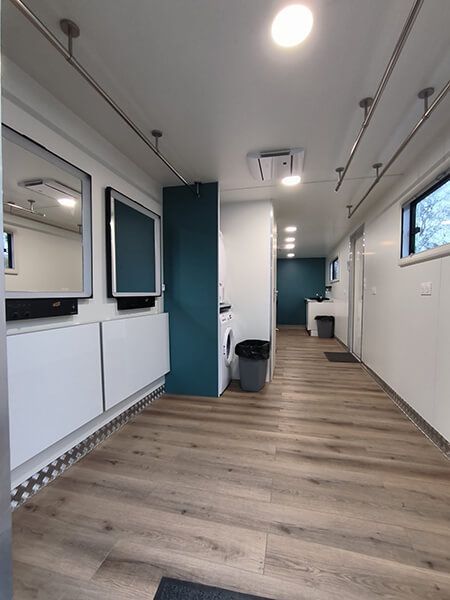 Loge HMC 3 – 6 postes - 12