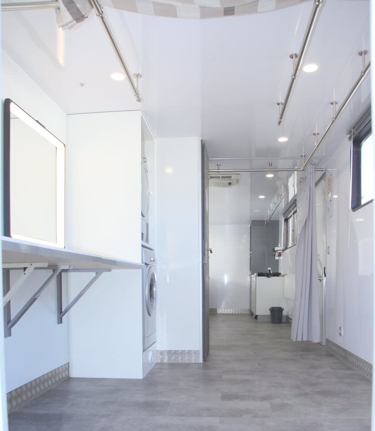 Loge HMC 1 - 6 postes - 2