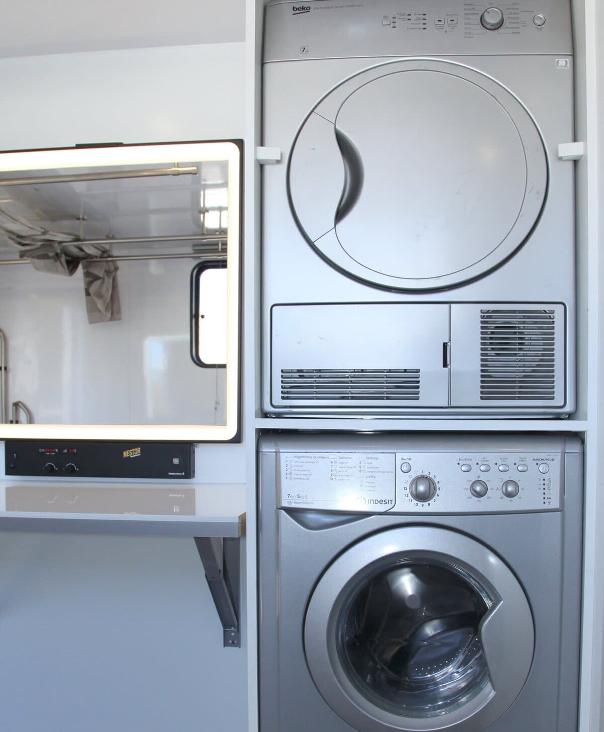 Loge HMC 1 - 6 postes - 7