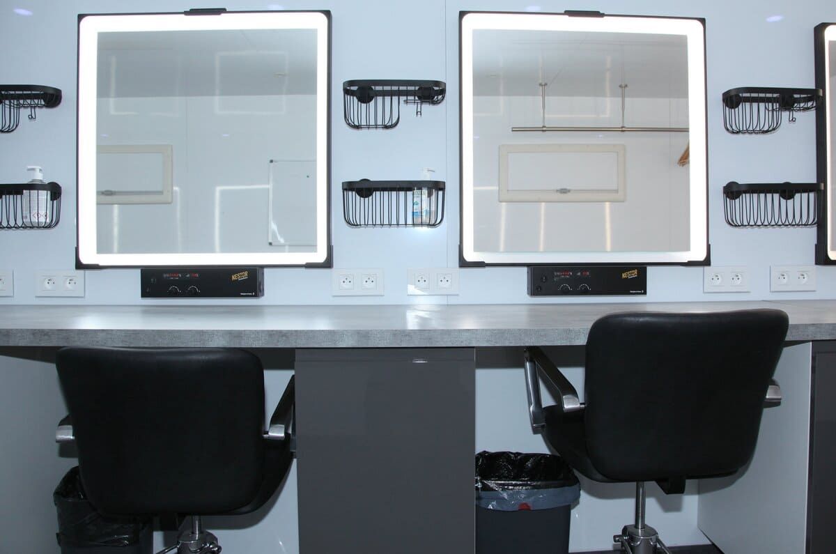 Loge Maquillage / 2– 5 postes - 1