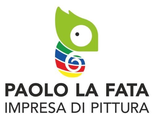 Paolo La Fata Impresa di Pittura logo