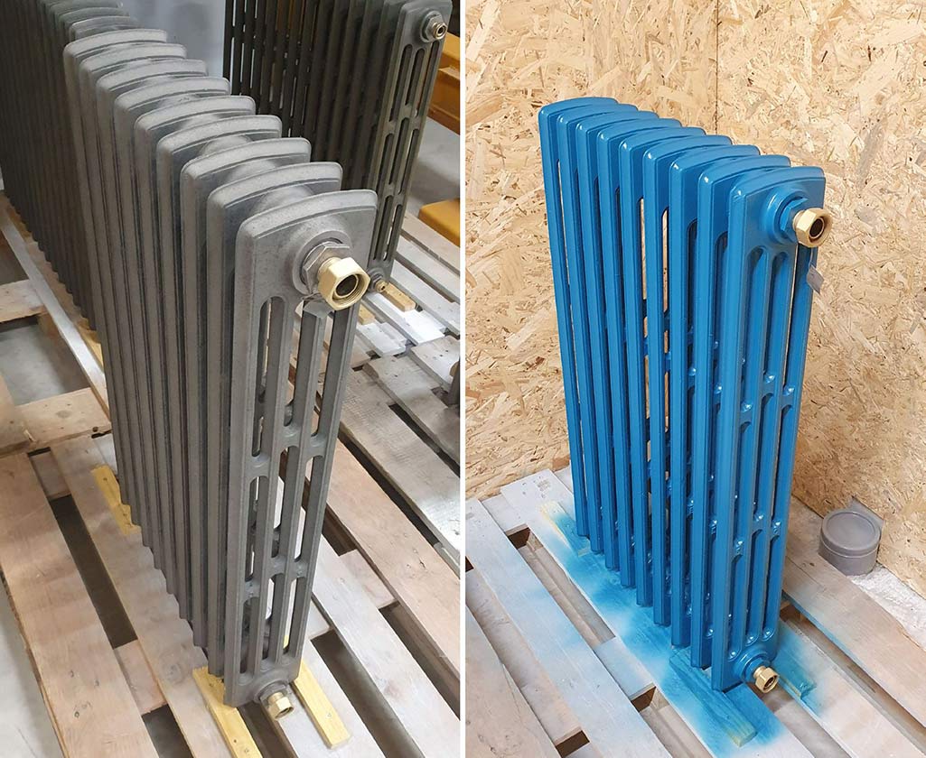 Travaux de plâtrerie