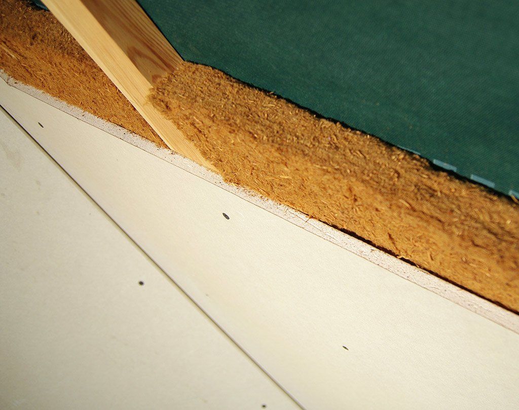 Zoom sur la pose de plâtrerie