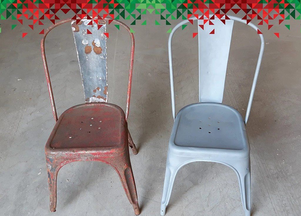 Travaux de plâtrerie