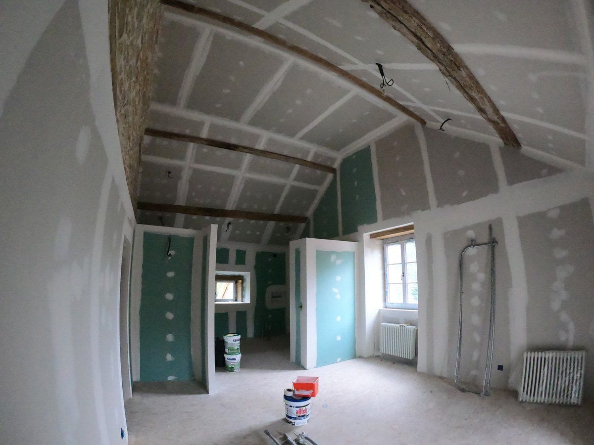 Aménagement des espaces