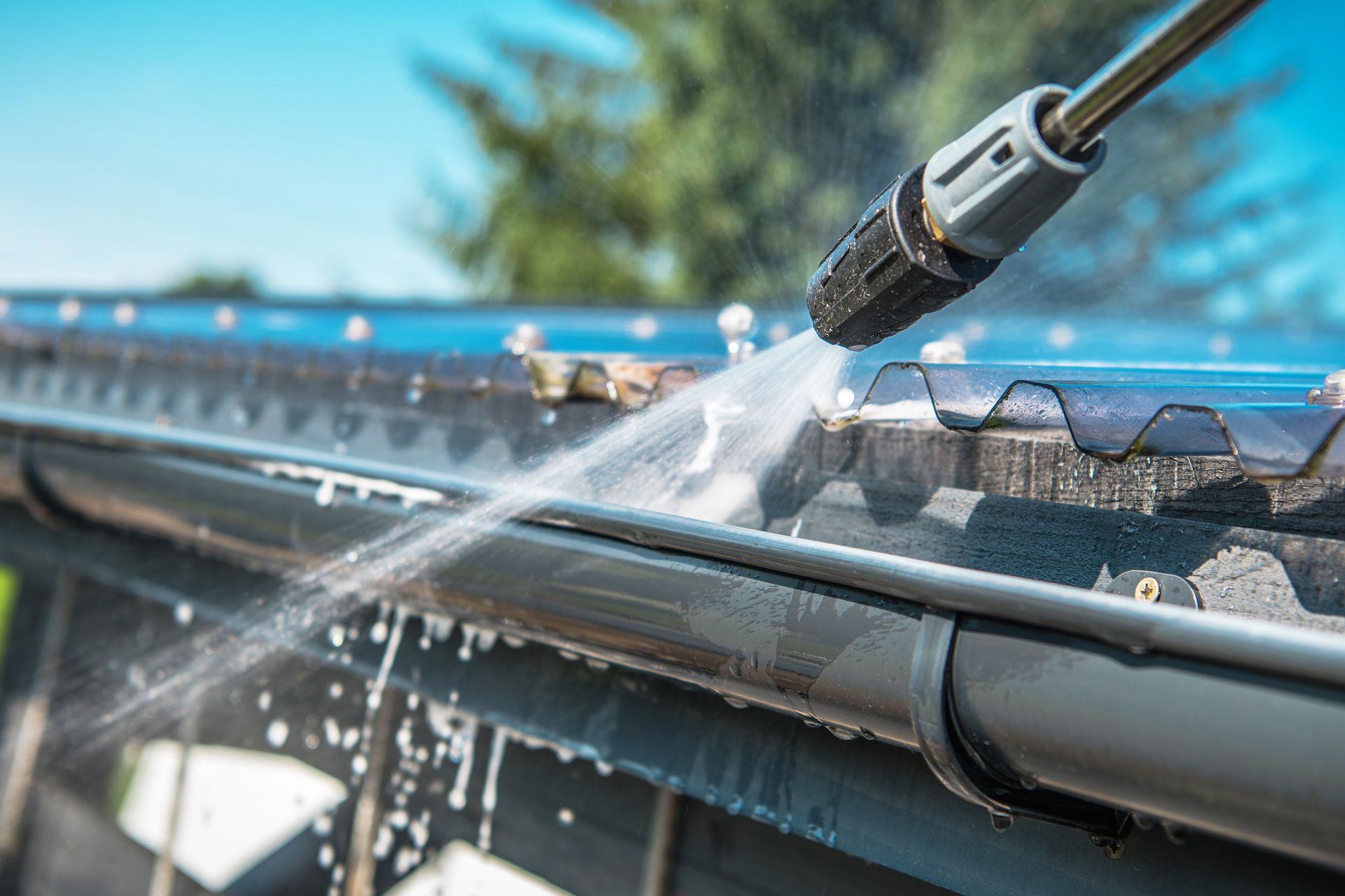 Un traitement hydrofuge
