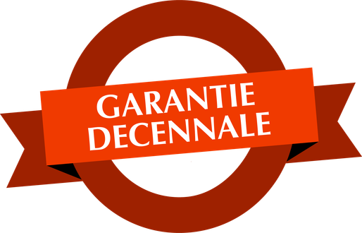 Logo GARANTIE DÉCENNALE