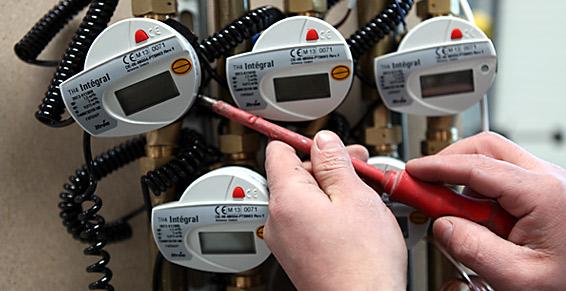 Maintenance chauffage préventive et curative